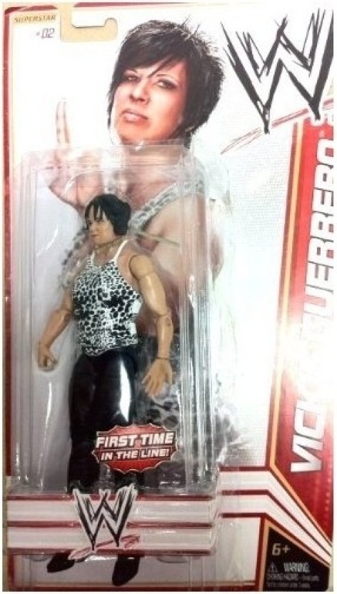 vickie guerrero action figure