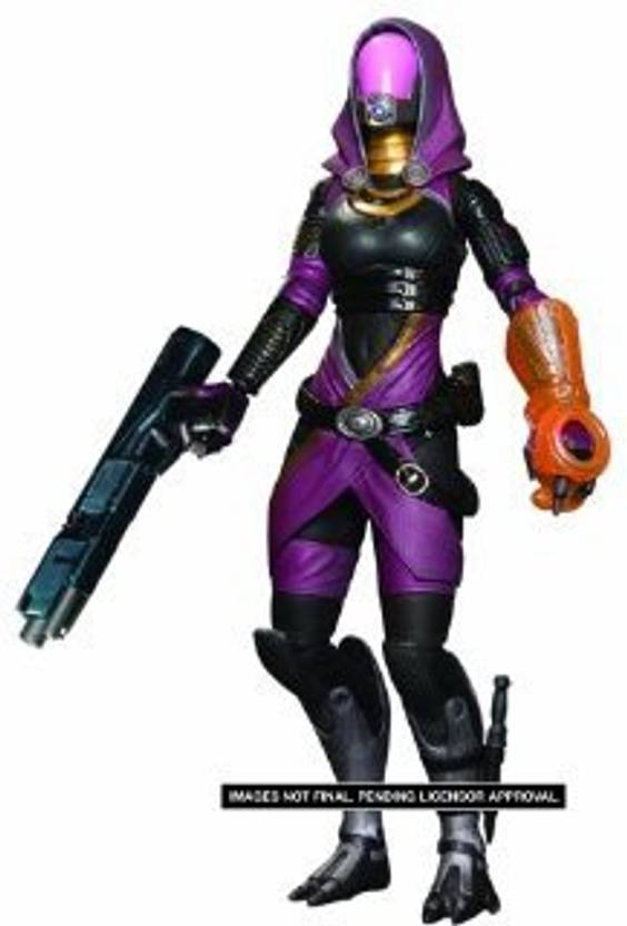 big fish toys mass effect 3 series 1 tali mass effect 3 series 1