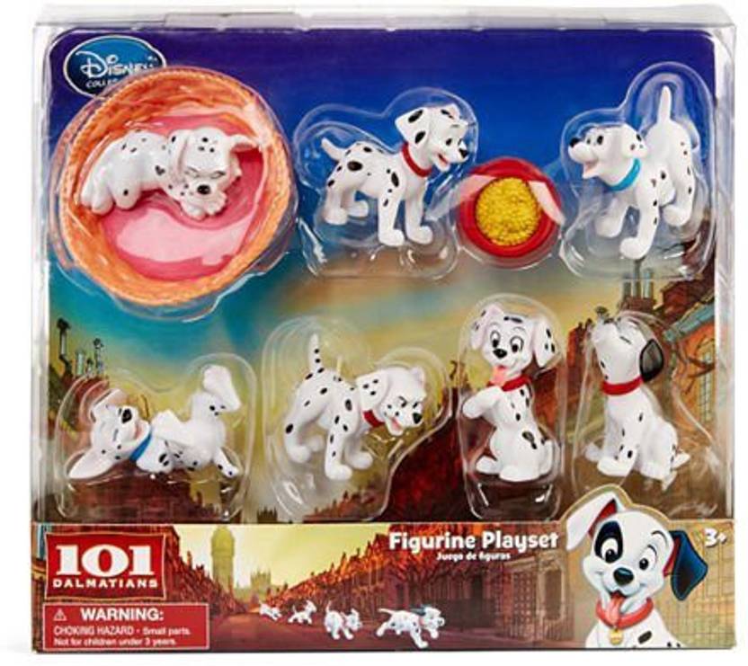 101 Dalmatian Toy Dogs | Wow Blog
