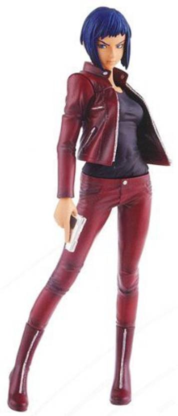 Banpresto Lottery Ghost In The Shell Arise A Prize Motoko