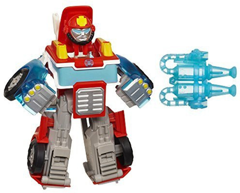Speelgoed en spellen Transformers Playskool Rescue Energize Speelgoed en spellen Transformers, robots Transformers