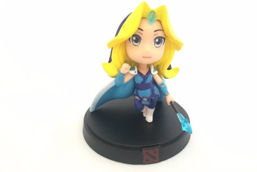 Circlet Goodies Dota 2 Crystal Maiden Figure Dota 2 Crystal