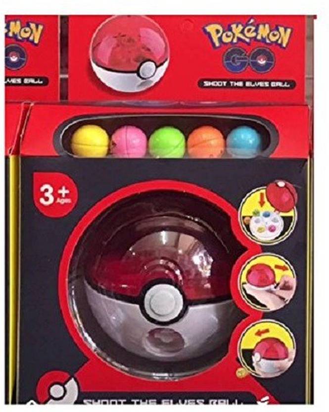 switch control pokemon ball launcher pokemon ball launcher buy