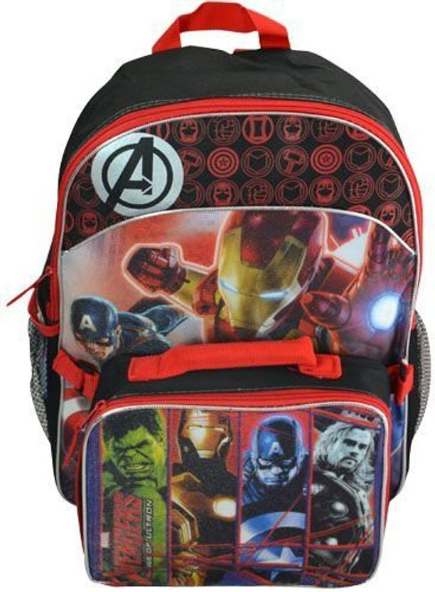 avengers backpack disney store