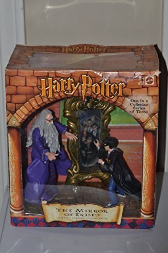 HARRY POTTER Classic Scenes Collection The Mirror Of Erised Classic
