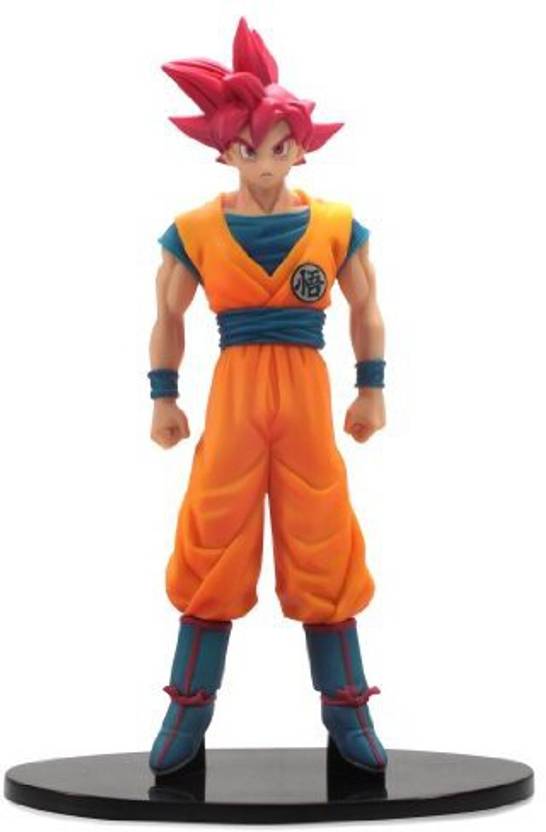 Banpresto 48726 Dragon Ball Z Battle Of The Gods Goku 65