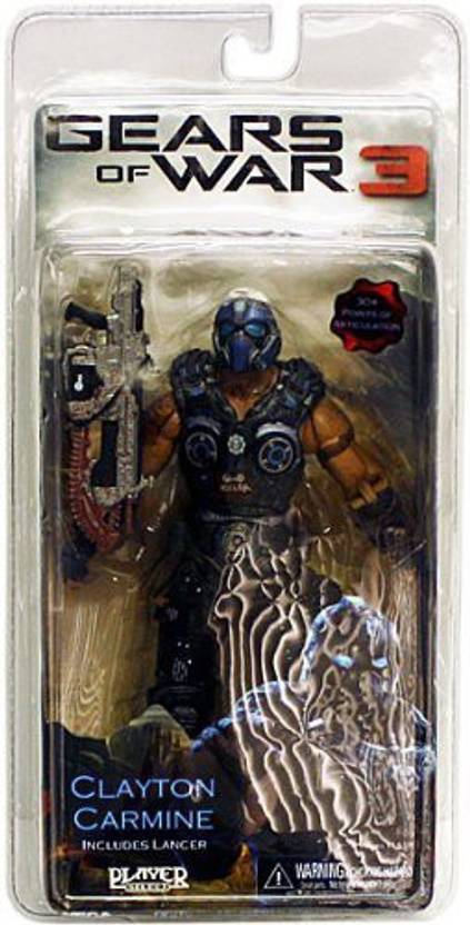 clayton carmine gears of war clayton carmine gears of war 3 digiex