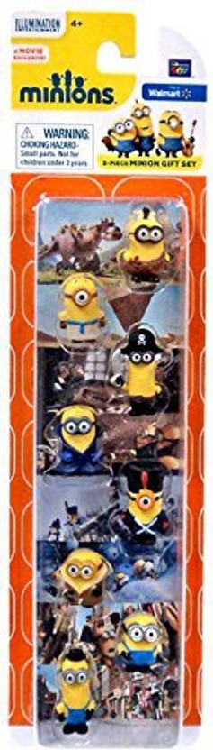 minion miniature figures