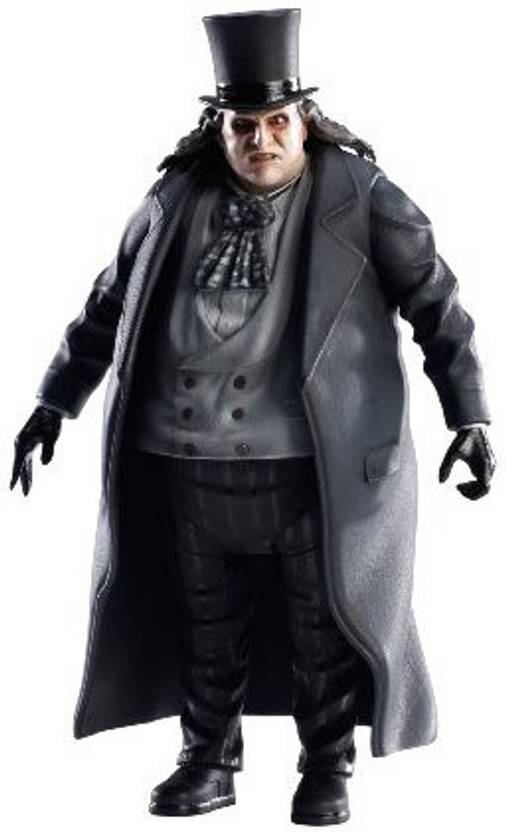 Mattel Dc Comics Multiverse 4 Basic The Penguin Batman