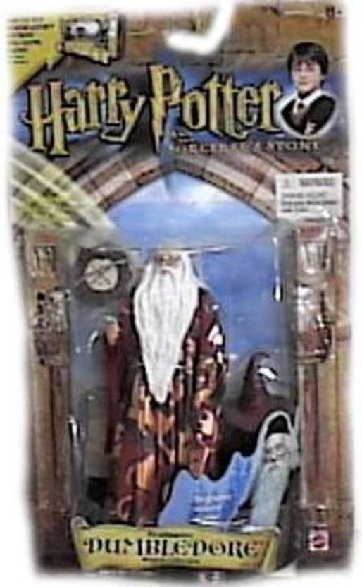 harry potter action figure mattel