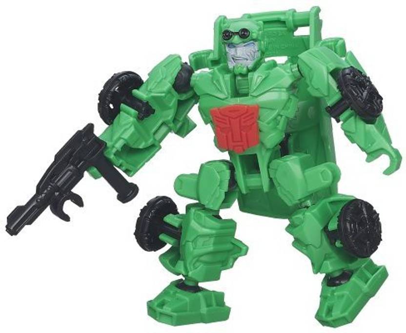 Transformers Age Of Extinction Constructbots Dinobot Riders