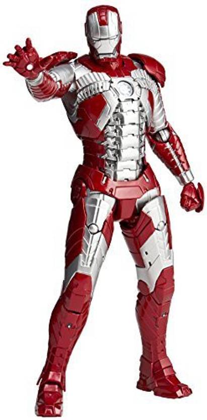 Animewild Marvel Iron Man Legacy Of Revoltech Iron Man Mark