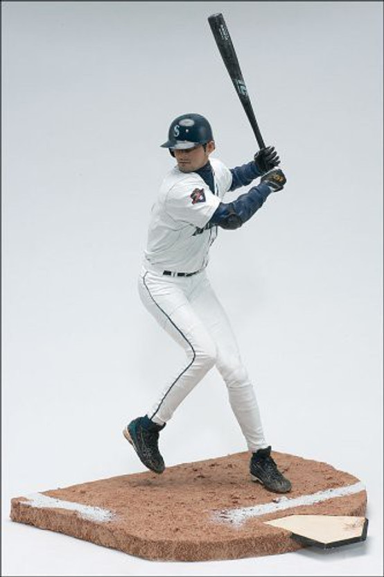 ichiro suzuki seattle jersey