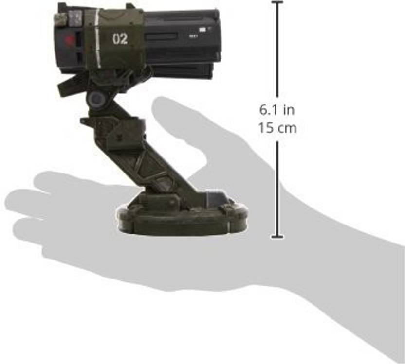 McFarlane Toys Halo Reach Rocket Launcher With Spartan Jfo Custom