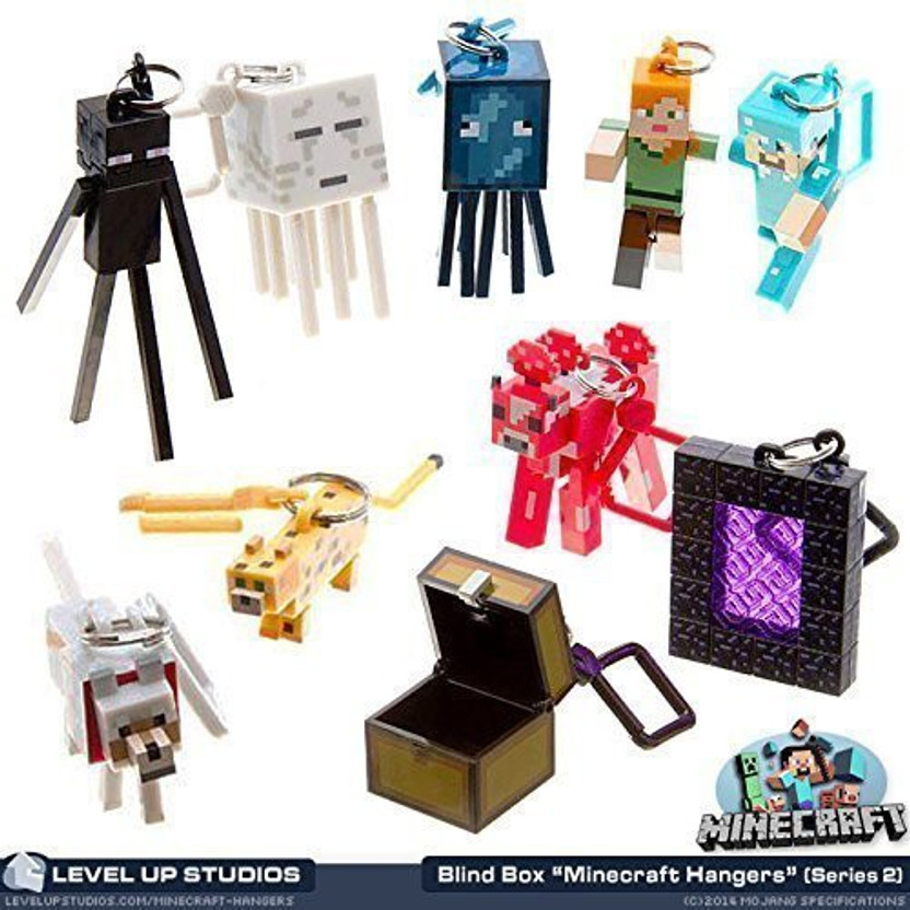 Series 1 3 Inch 10 Piece J Nx Mining Toy Action Figure Hanger Set Kingfansion Toys Games Accessories