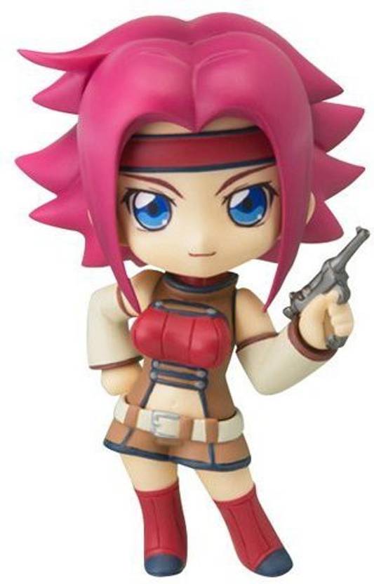 Bandai Tamashii Nations Kallen Kozuki Code Geass Chibiarts