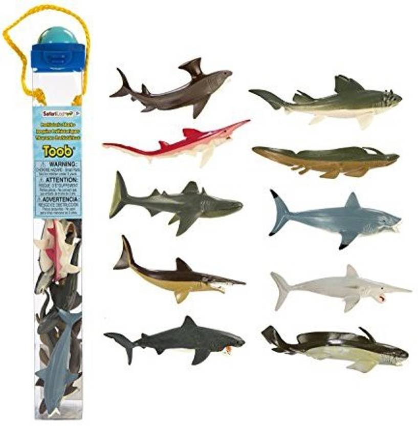 Safari Ltd Prehistoric Sharks TOOB - Prehistoric Sharks TOOB . Buy
