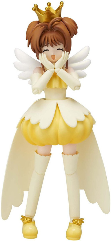 Figuarts Kinomoto Sakura /"Cardcaptor Sakura/" Figure Tamashii Nations S.H