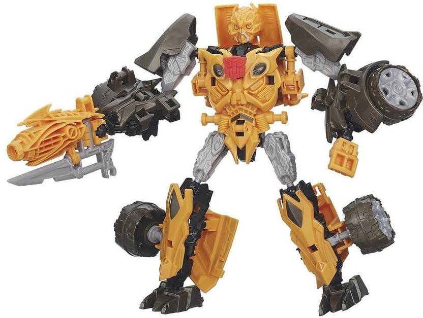 Transformers Age Of Extinction Construct Bots Dinobot