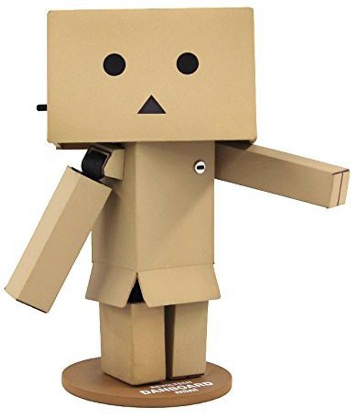 Kaiyodo Revoltech Yotsuba And Danboard Mini Figure