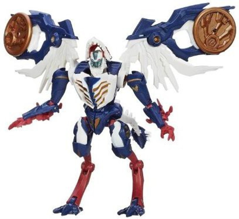 Transformers prime beast hunters DeLuxe à cliquet 6 /"Autobot Action Figure-NOUVEAU!