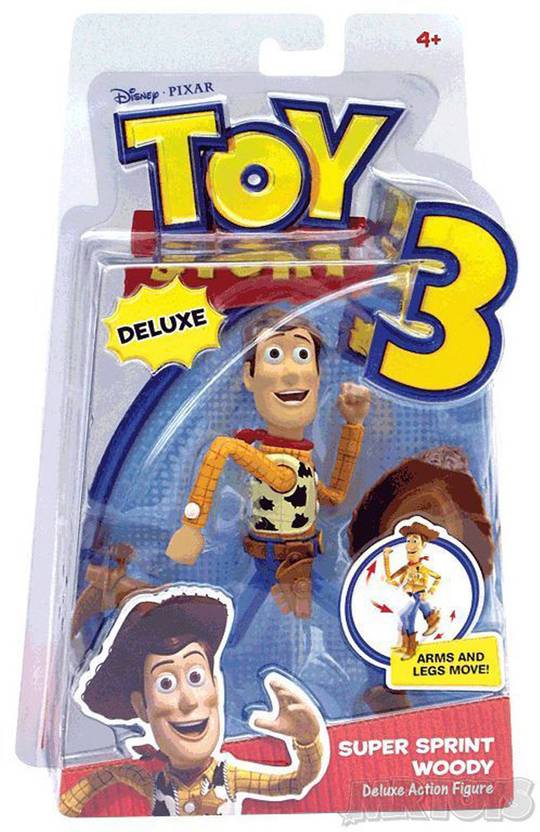 toy story 3 woody