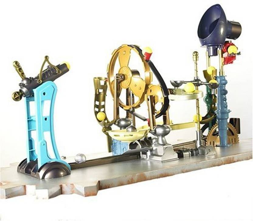 MATTEL Robots The Movie Motorized Super City Playset Robots The Movie