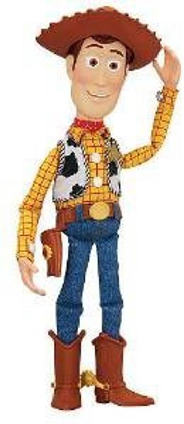 thinkway toy story woody