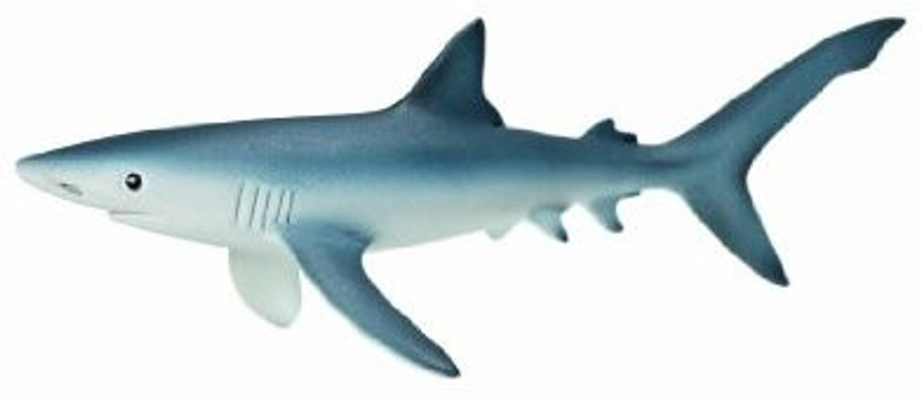 schleich tiger shark