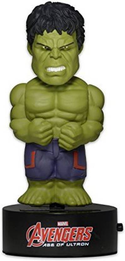Neca Avengers Age Of Ultron Movie Body Knocker Hulk