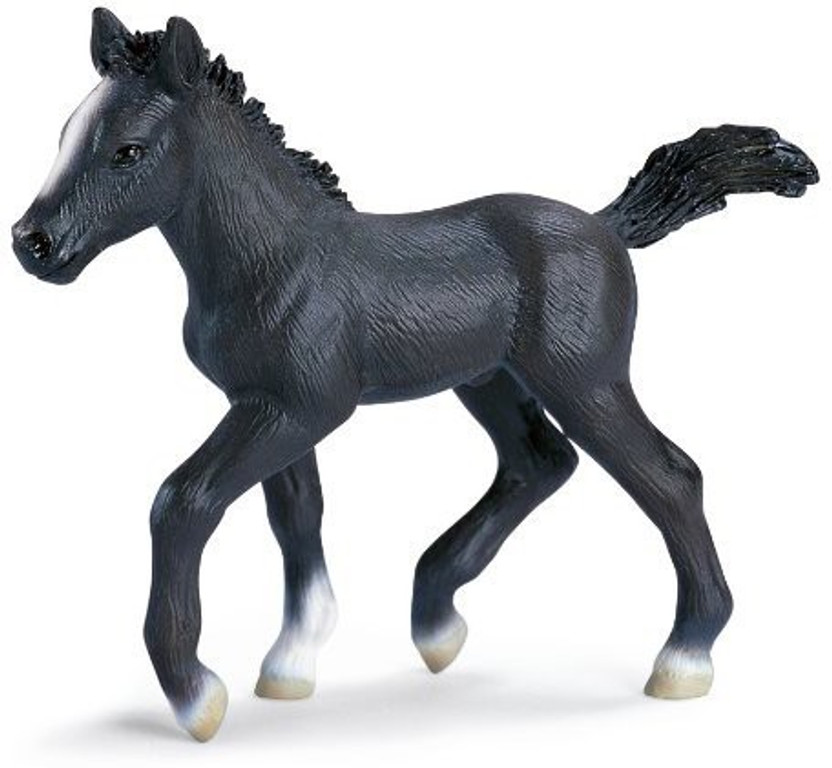 schleich recreational rider with horse