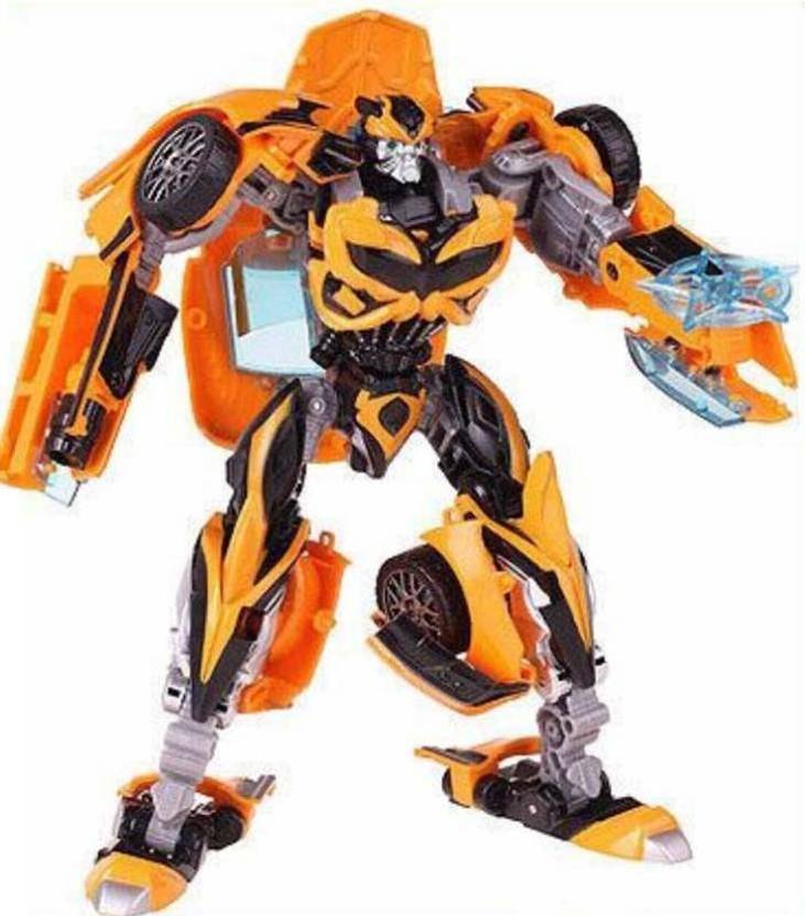 Sterling Deformation Robot to Car Converting Transformer Toy For Kids