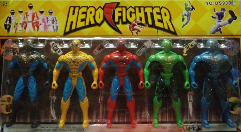 spider man toys flipkart