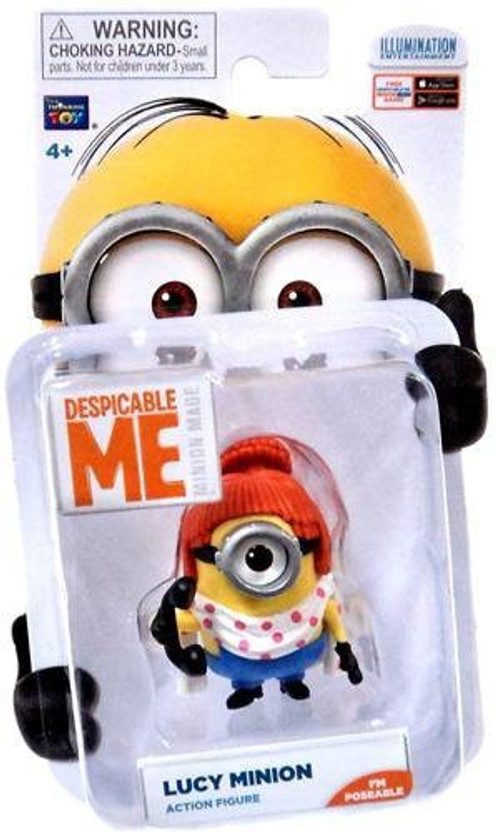 Select Your Character Despicable Me Minion Action Figures