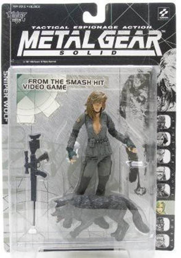 Metal Gear Solid Sniper Wolf Sniper Wolf Buy Sniper Wolf