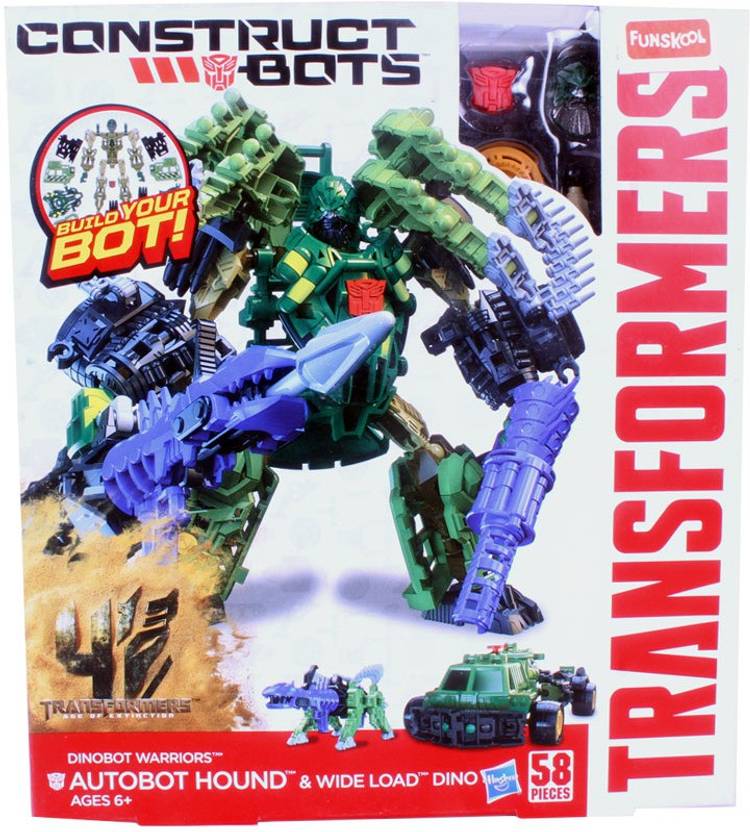 Transformers Toaster Bot Transformers Toaster Bot