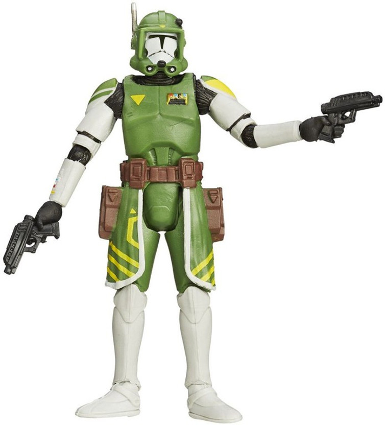 STAR WARS The Black Series CLONE COMMANDER GREE 6 inch Action Figure NEW