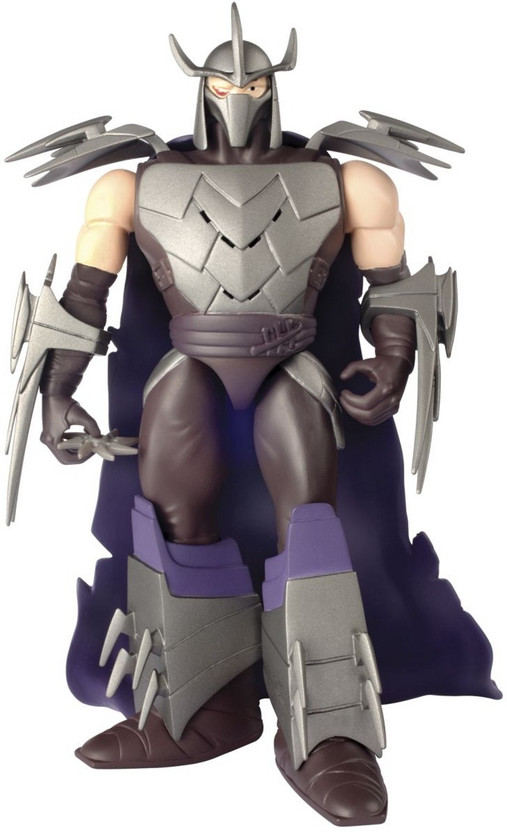 shredder toy ninja turtles