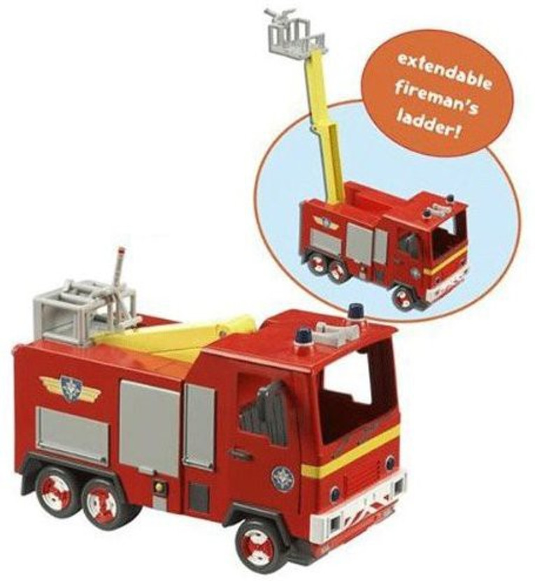 fireman sam convertible fire engine