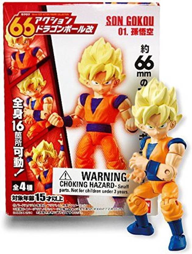 goku soft toy