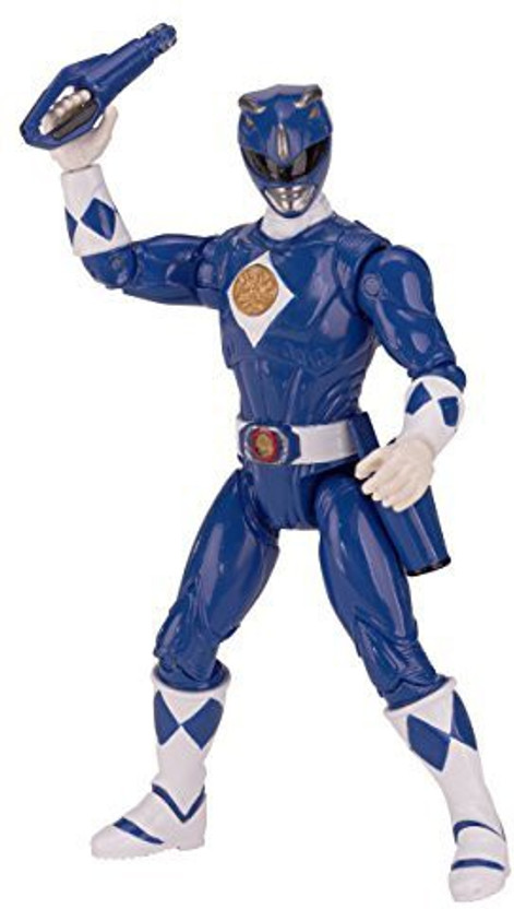 Power Rangers Mighty Morphin Legacy BLUE RANGER Action Figure