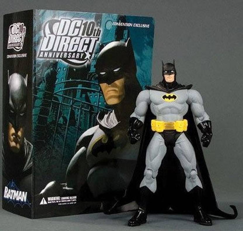 DC Comics DC Direct 10th Anniversary SDCC Exclusive Batman Action