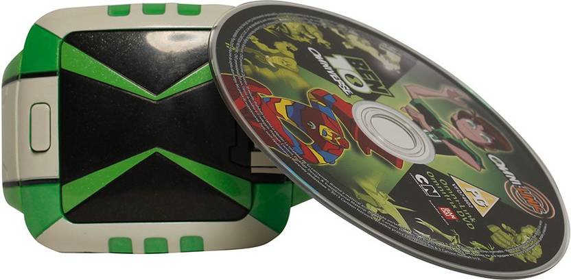 Ben 10 Omnitrix Mini - Omniverse - Omnitrix Mini ...