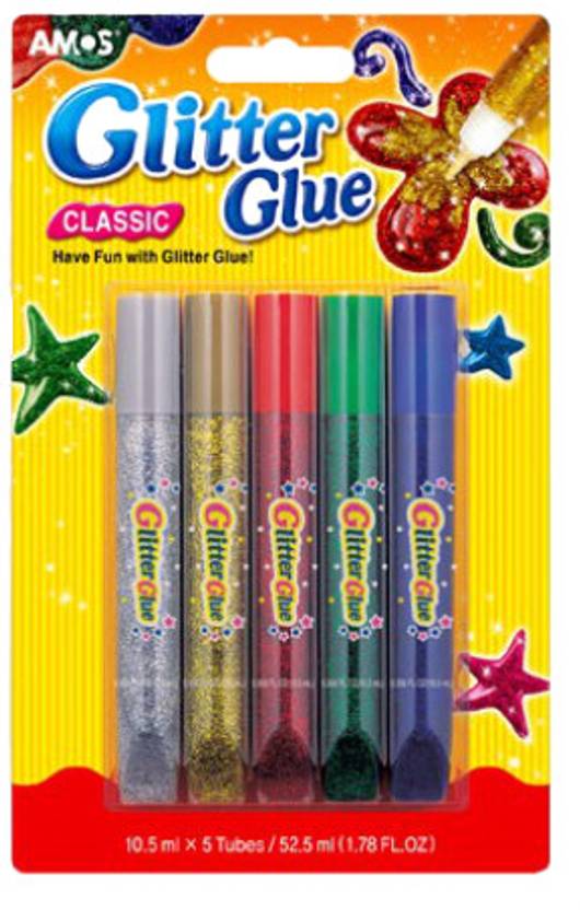 Amos Glitter Glue Glitter Glue
