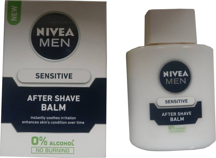 Nivea Sensitive After Shave Balm Price In India Buy Nivea Sensitive