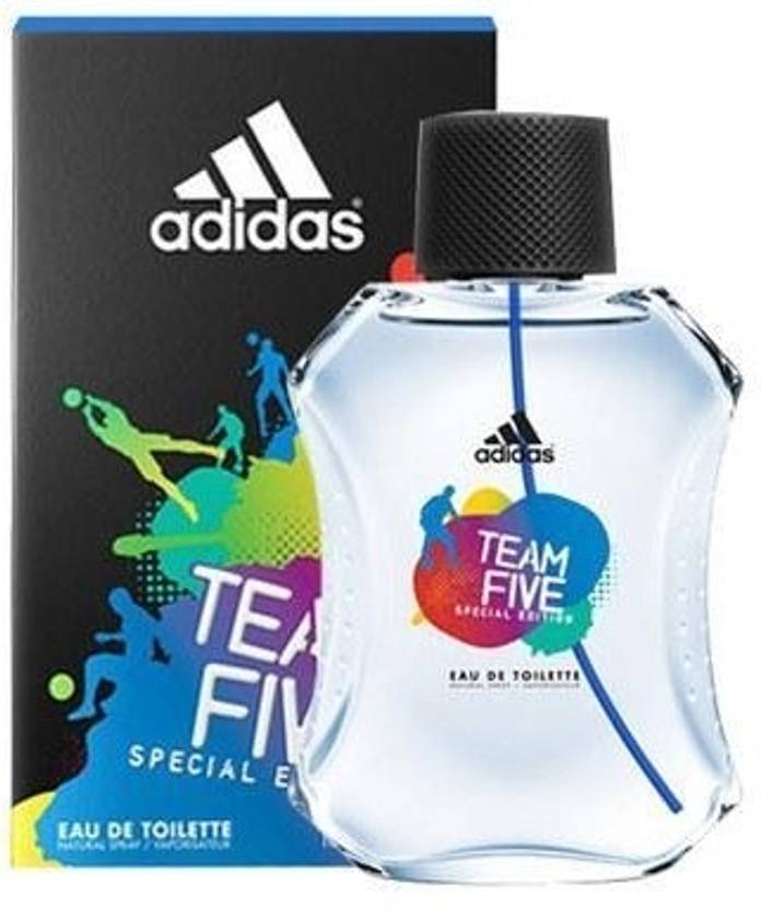 Adidas Team Five After Shave Lotion Price In India Buy Adidas Team