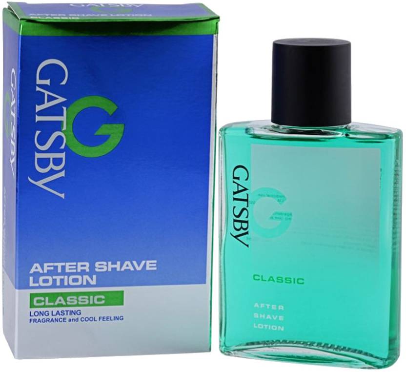 GATSBY After Shave Lotion Classic Price in India Buy GATSBY After