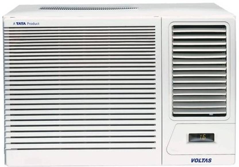Voltas 1.5 Ton 2 Star Window AC White