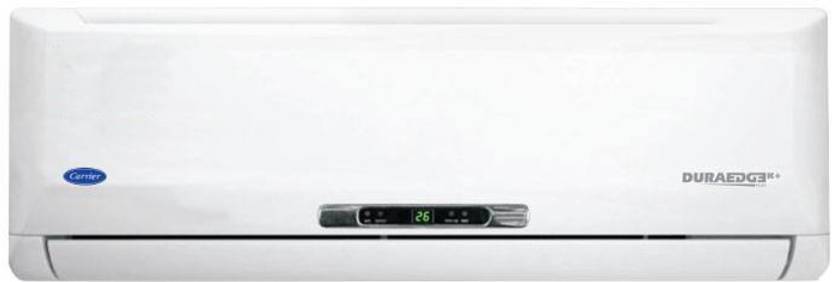Carrier 1 Tons 2 Star Split AC White (12K Ester 2 Star) 