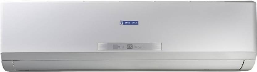 Blue Star 0.75 Tons 3 Star Window AC White (3WAE081YDF) 